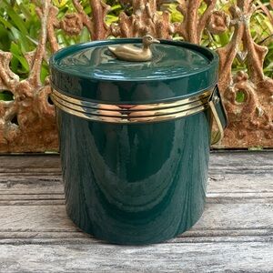 1960’s Vintage Brass Duck Barware